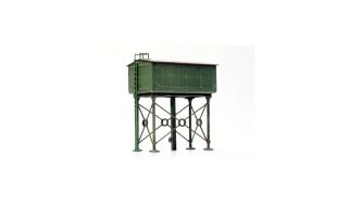 Kitmaster Water Tower Kit