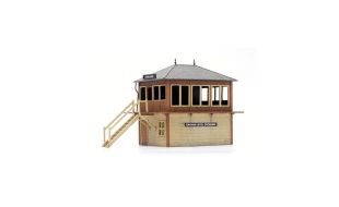 Kitmaster Signal Box Kit