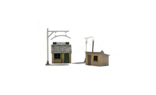 Kitmaster Trackside Accessories Kit