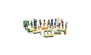 Kitmaster Station Accessories Kit