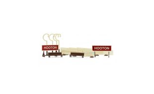 Kitmaster Platform Fittings Kit