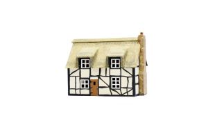 Kitmaster Thatched Cottage Kit