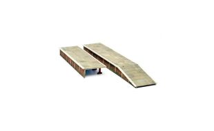 Kitmaster Station Platform Kit