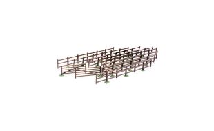 Kitmaster Fencing and Gates Kit