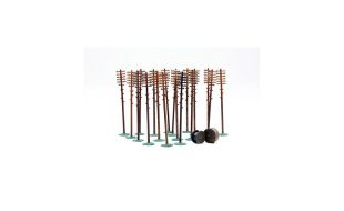 Kitmaster Telegraph Poles Kit