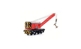 Kitmaster 15t Diesel Crane Kit