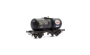 Kitmaster Esso Tank Wagon Kit