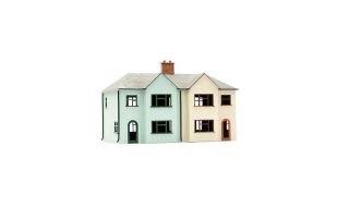 Kitmaster Semi-Detatched House Kit