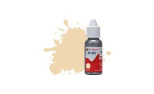 Humbrol Acrylic Dropper Bottles 14ml