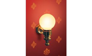 12V Wall Lamp for 12th Scale Dolls House