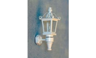12V White Coach Lamp for 12th Scale Dolls House