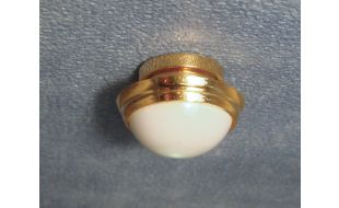 3V Ceiling Globe Light for 12th Scale Dolls House