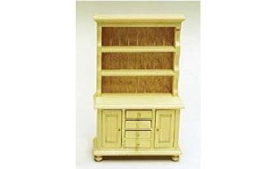 Pine Dresser for 12th Scale Dolls House