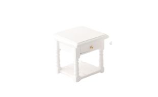 Bedside Table for 12th Scale Dolls House