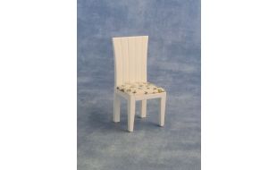 Pair of Modern Dining Chairs for 12th Scale Dolls House