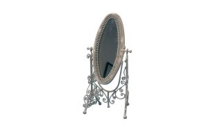 Cheval Mirror for 12th Scale Dolls House
