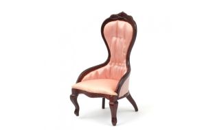 Regency Chair for 12th Scale Dolls House