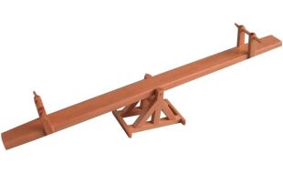 Seesaw for 12th Scale Dolls House
