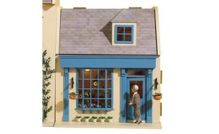 Jenny Wren's Shop Ready to Assemble 12th Scale Dolls House Kit