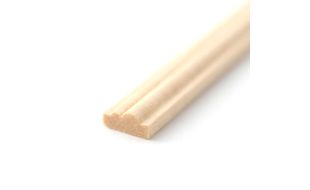 Dado Rail 450mm for 12th Scale Dolls House