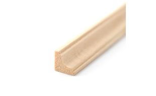 Cornice 450mm Wood Moulding for 12th Scale Dolls House