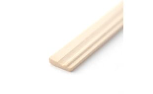 Skirting Board 450mm for 12th Scale Dolls House