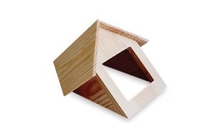 Dormer Window (Pack of 2) for 12th Scale Dolls House