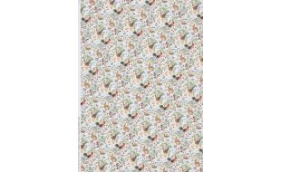 Springtime Wallpaper for 12th Scale Dolls House