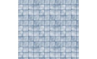 Embossed Grey Marble Tile for 12th Scale Dolls House