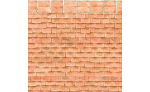 Embossed Georgian Roof Tiles for 12th Scale Dolls House