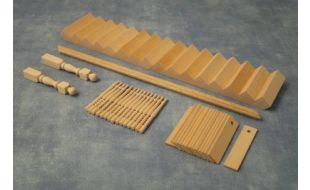 Staircase Kit for 12th Scale Dolls House