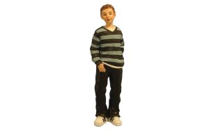Modern Teenage Boy for 12th Scale Dolls House