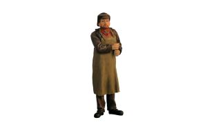 Workman Figure for 12th Scale Dolls House