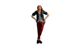 Modern Woman for 12th Scale Dolls House
