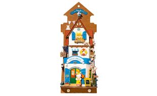 Rolife Island Dream Villa DIY Wall Hanging Kit