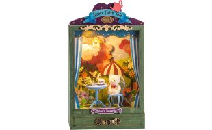 Rolife Bear's Sweetie DIY Box Theatre Miniature Kit