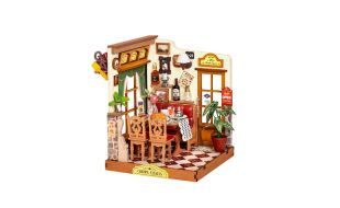 Rolife Champs-Élysées Bistro DIY Miniature House