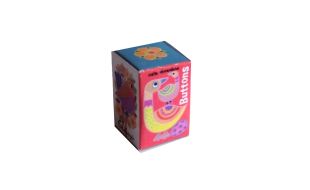 Cadbury's Buttons Easter Egg for 12th Scale Dolls House