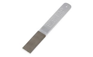 EZE-LAP 'L' Type Double Sided Diamond Hand Hone - Superfine and Medium