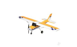 FMS Ranger EP RTF 1220mm Yellow Radio Controlled Aircraft (with Reflex V3)