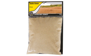 Woodland Scenics Static Grass Straw
