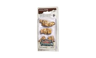All Game Terrain Outcropping Boulders