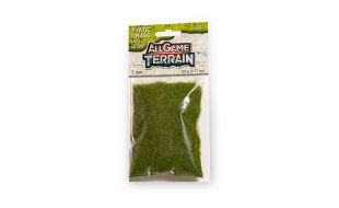 All Game Terrain 7mm Medium Green Static Grass