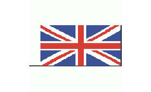 Union Jack 1864 - Present Day - 50mm