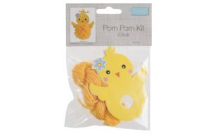 Trimits Pom Pom Chick Kit