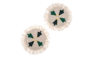 Trimits Tree Coasters Macramé Kit
