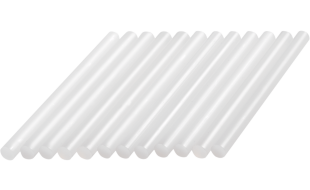 Dremel 7mm Multipurpose High Temp Glue Sticks (12 pieces)