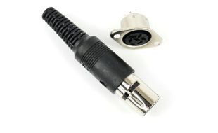 Gaugemaster PS6 6-Way DIN Plug/Socket
