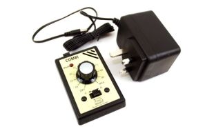 Gaugemaster Single Track Controller with Plug in Transformer