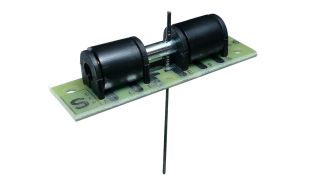 Gaugemaster Seep Point Motor with Built-In Switch